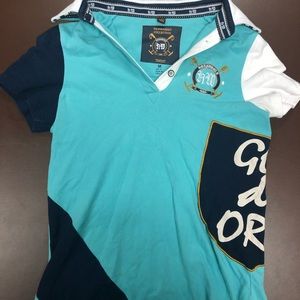 Horseware collared shirt